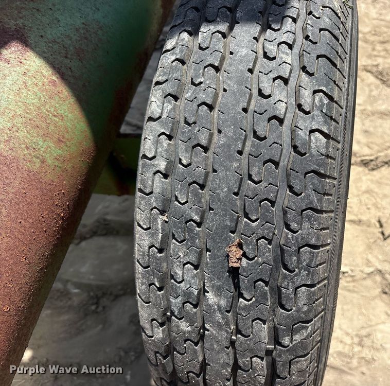 image for item DY0782 Gator Pump  Inc Beaver submersible pump