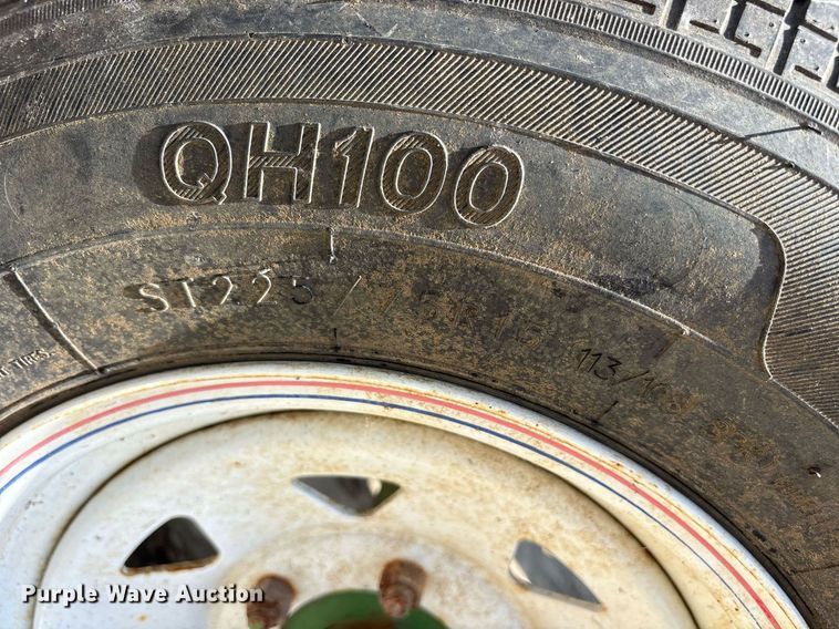 image for item DY0782 Gator Pump  Inc Beaver submersible pump