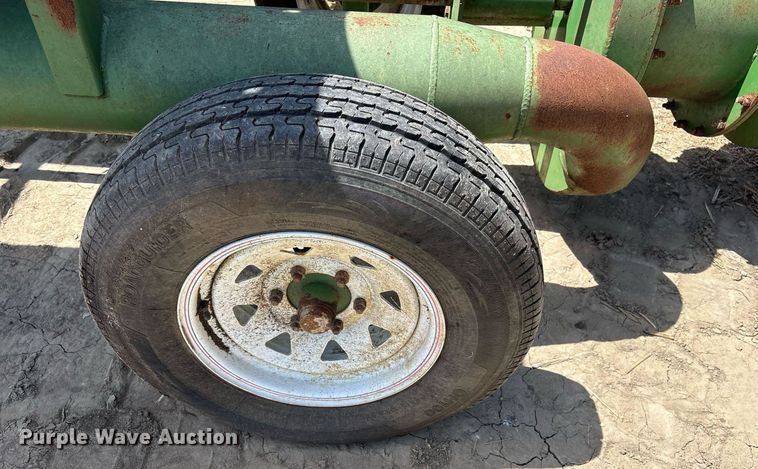 image for item DY0782 Gator Pump  Inc Beaver submersible pump