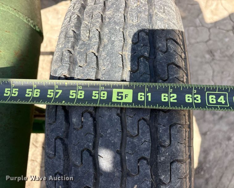 image for item DY0782 Gator Pump  Inc Beaver submersible pump