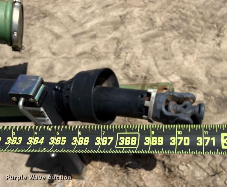 image for item DY0782 Gator Pump  Inc Beaver submersible pump