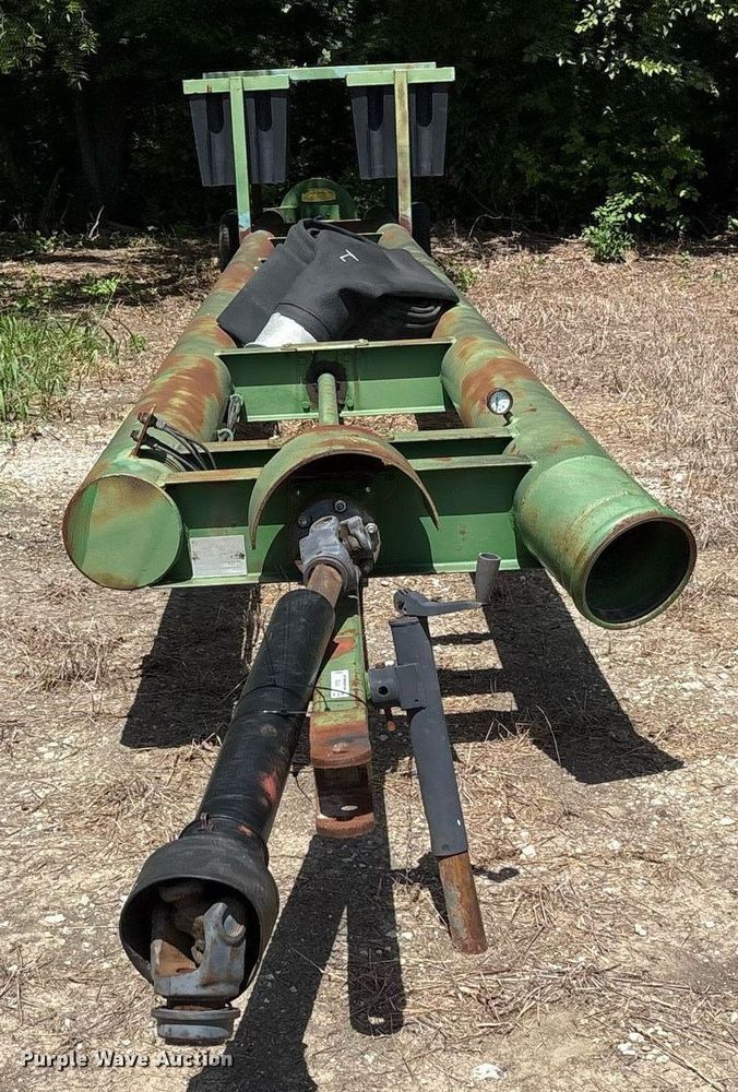 image for item DY0783 Gator Pump Inc Beaver submersible pump