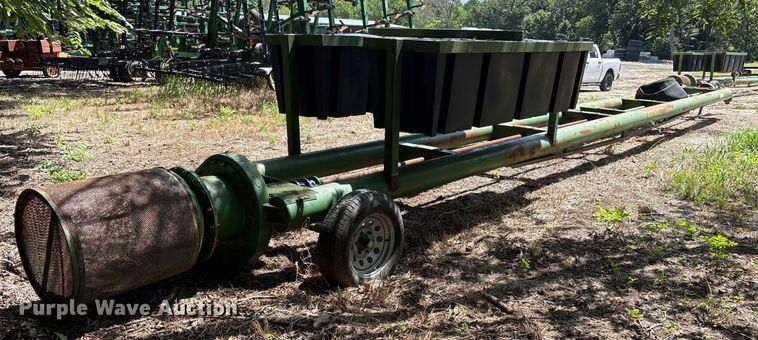 image for item DY0783 Gator Pump Inc Beaver submersible pump