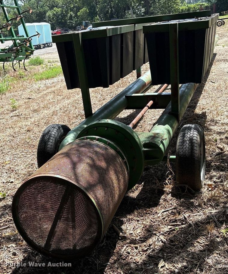 image for item DY0783 Gator Pump Inc Beaver submersible pump