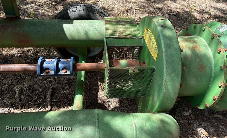 image for item DY0783 Gator Pump Inc Beaver submersible pump