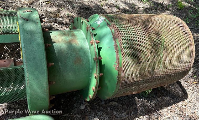 image for item DY0783 Gator Pump Inc Beaver submersible pump