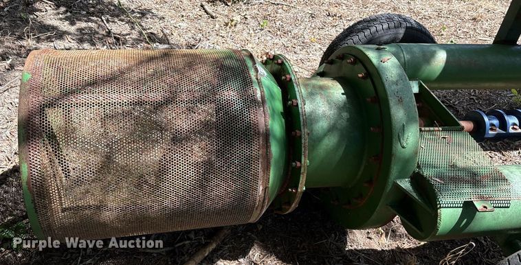 image for item DY0783 Gator Pump Inc Beaver submersible pump