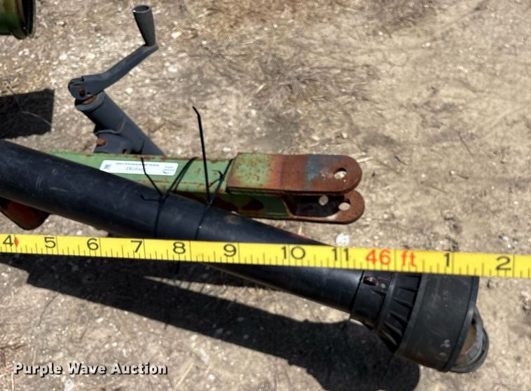 image for item DY0783 Gator Pump Inc Beaver submersible pump