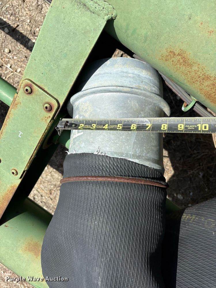 image for item DY0783 Gator Pump Inc Beaver submersible pump