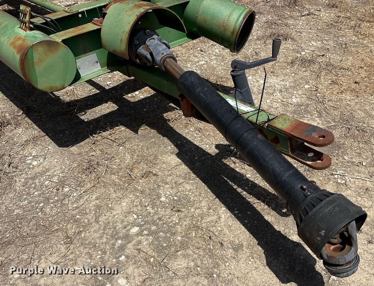 image for item DY0783 Gator Pump Inc Beaver submersible pump