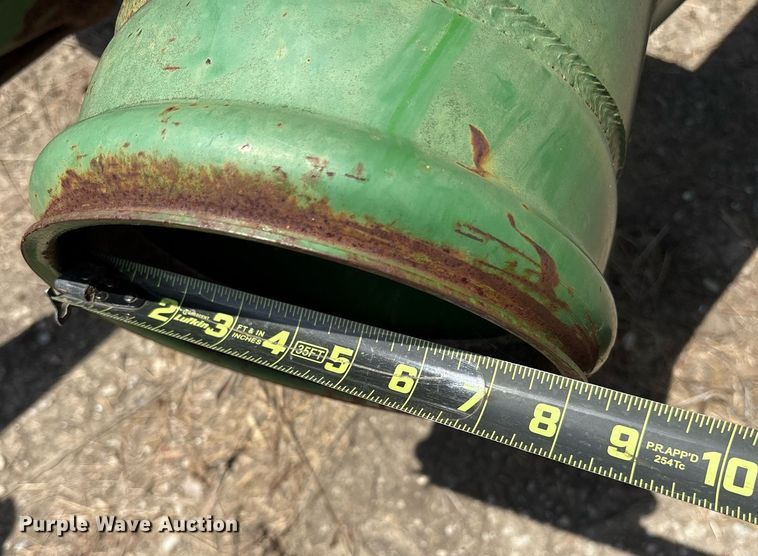 image for item DY0783 Gator Pump Inc Beaver submersible pump