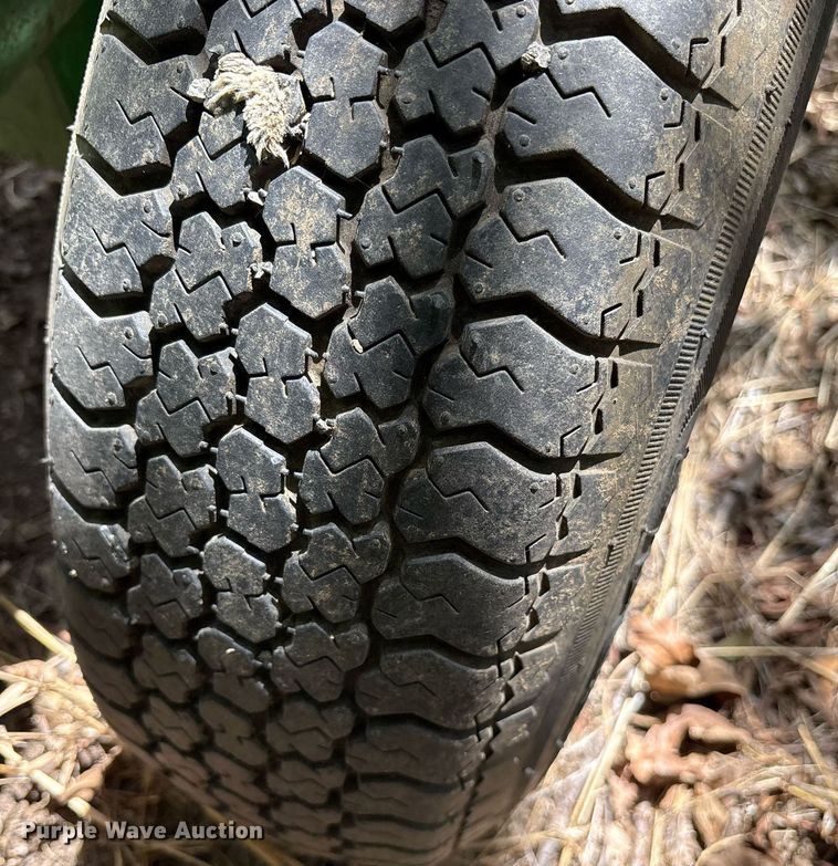 image for item DY0783 Gator Pump Inc Beaver submersible pump