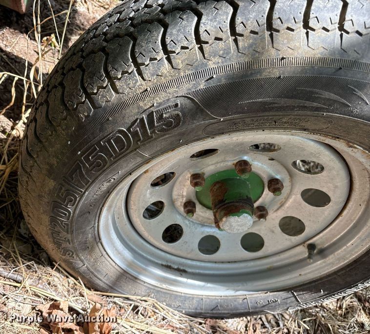 image for item DY0783 Gator Pump Inc Beaver submersible pump