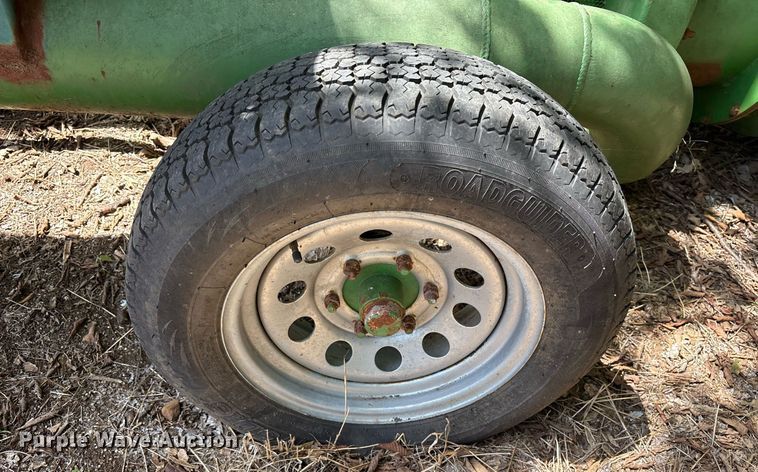 image for item DY0783 Gator Pump Inc Beaver submersible pump