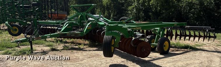  John Deere 2633