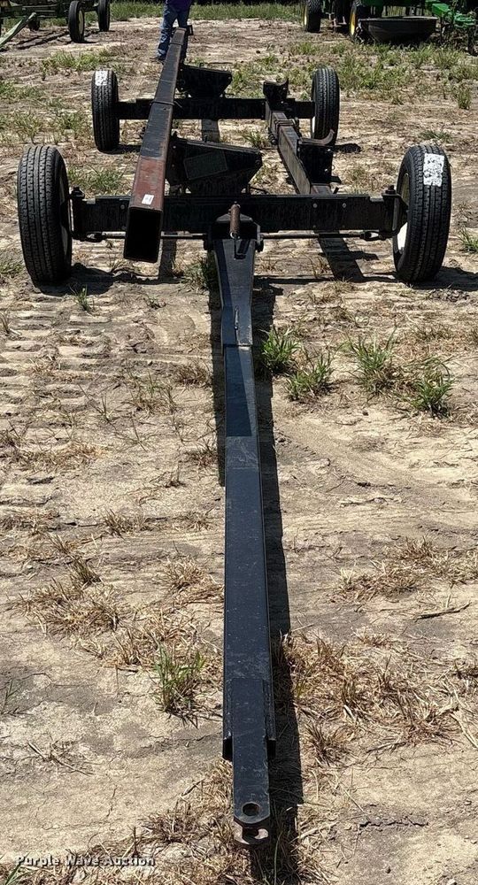 image for item DY0785 J&M HT8 header trailer