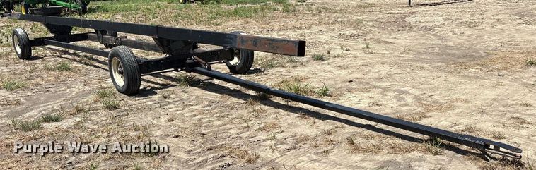 image for item DY0785 J&M HT8 header trailer