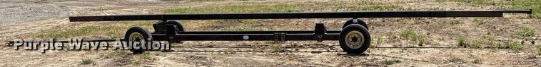 image for item DY0785 J&M HT8 header trailer