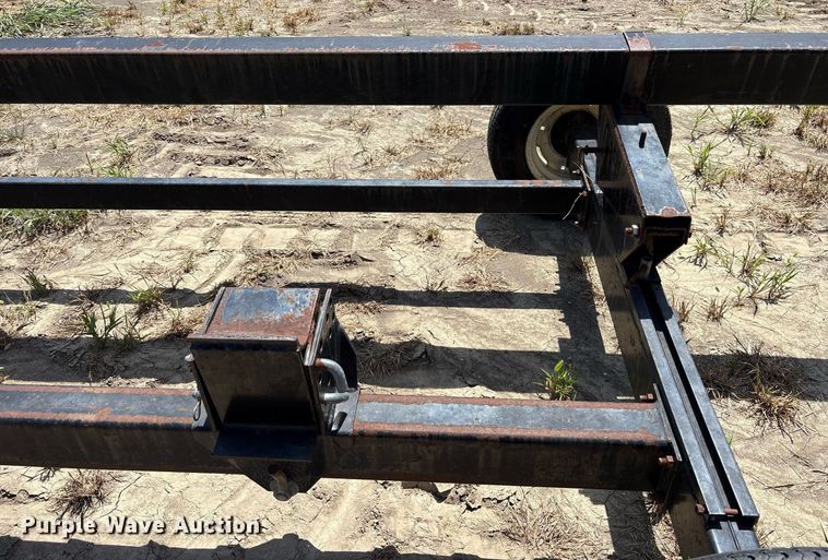 image for item DY0785 J&M HT8 header trailer