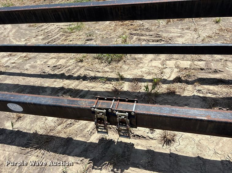 image for item DY0785 J&M HT8 header trailer