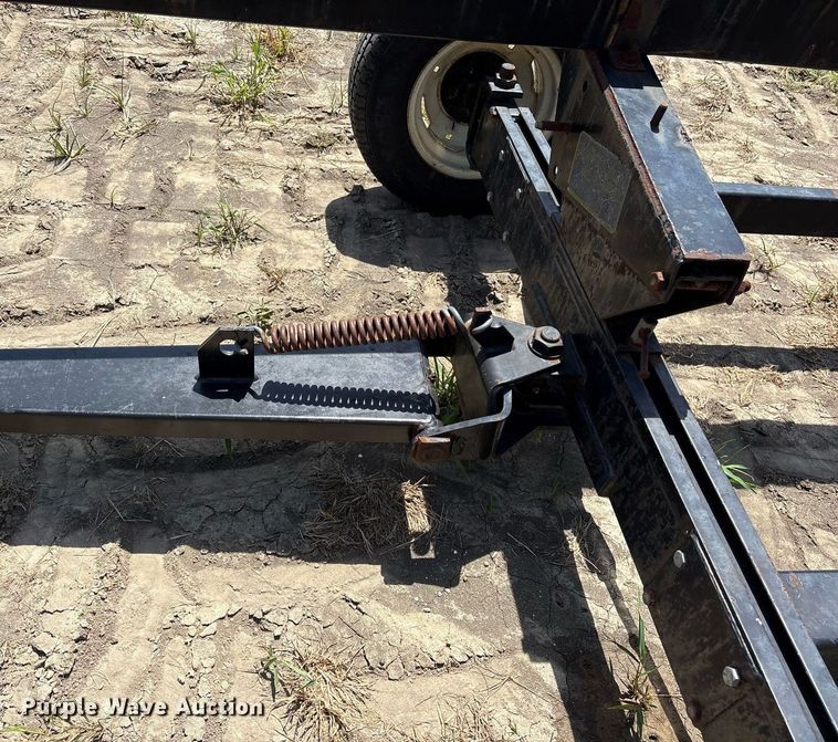 image for item DY0785 J&M HT8 header trailer