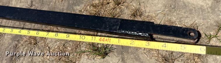 image for item DY0785 J&M HT8 header trailer