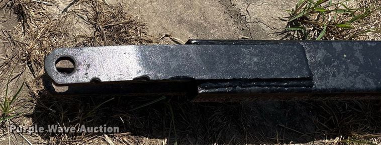 image for item DY0785 J&M HT8 header trailer