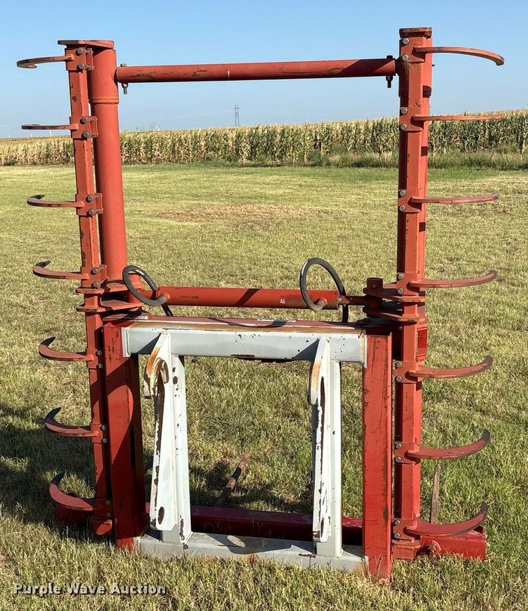 image for item DY0795 Bale Claw 5000VE bale carrier