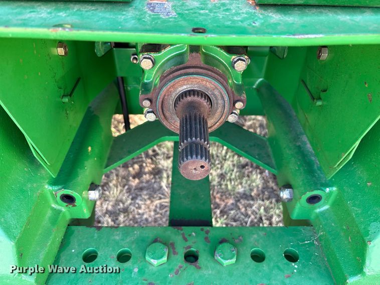 image for item DY0803 2011 John Deere 8260R MFWD tractor