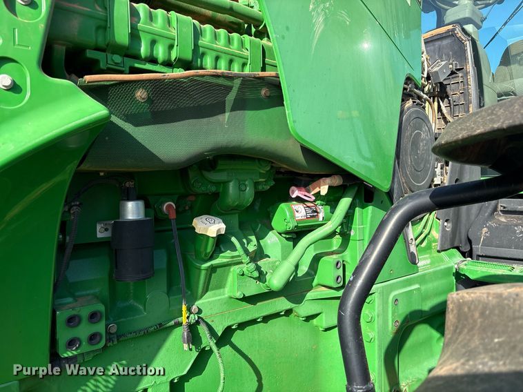 image for item DY0803 2011 John Deere 8260R MFWD tractor