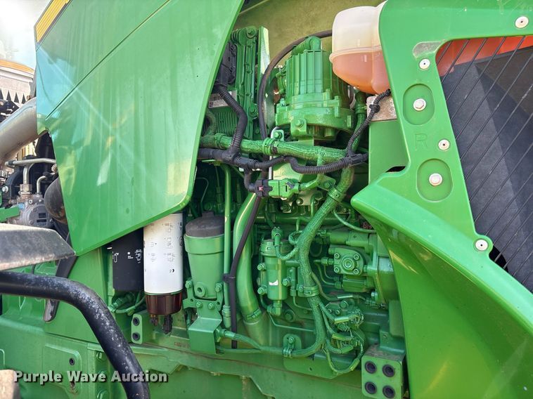 image for item DY0803 2011 John Deere 8260R MFWD tractor