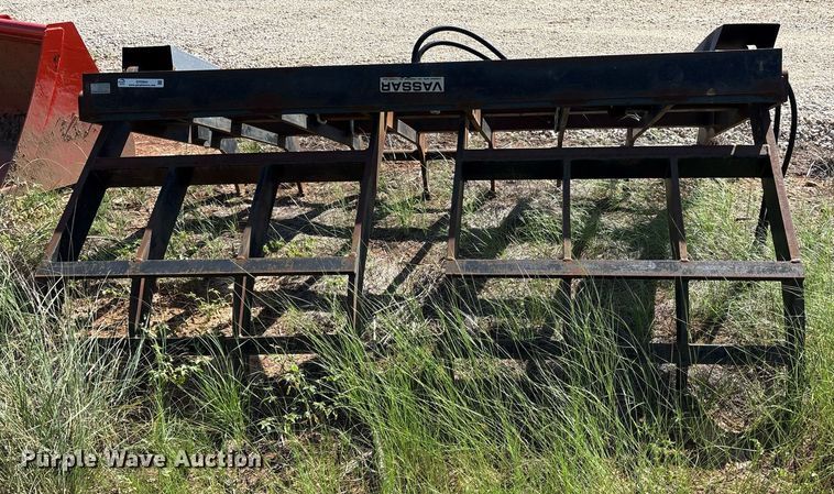 image for item DY0854 Vassar 393507 grapple bucket