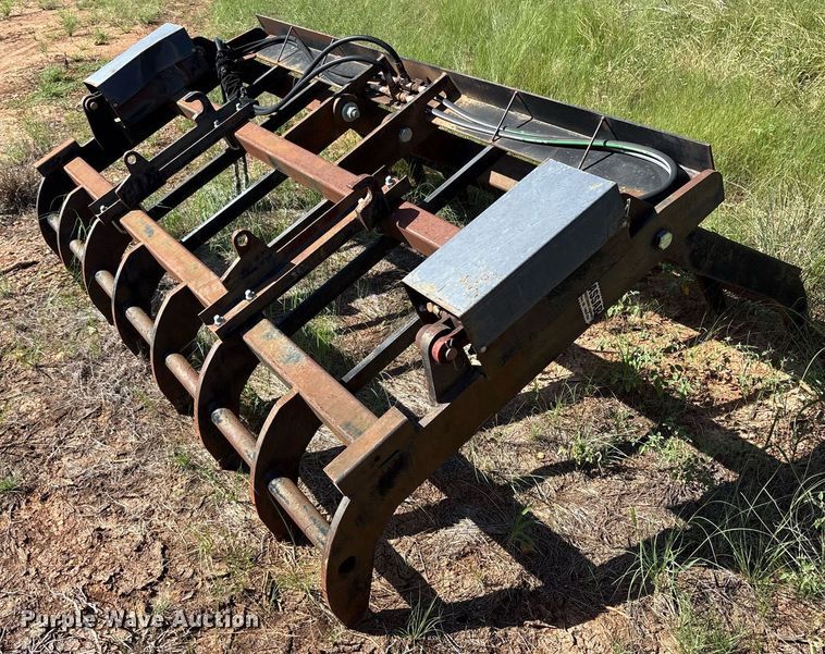 image for item DY0854 Vassar 393507 grapple bucket