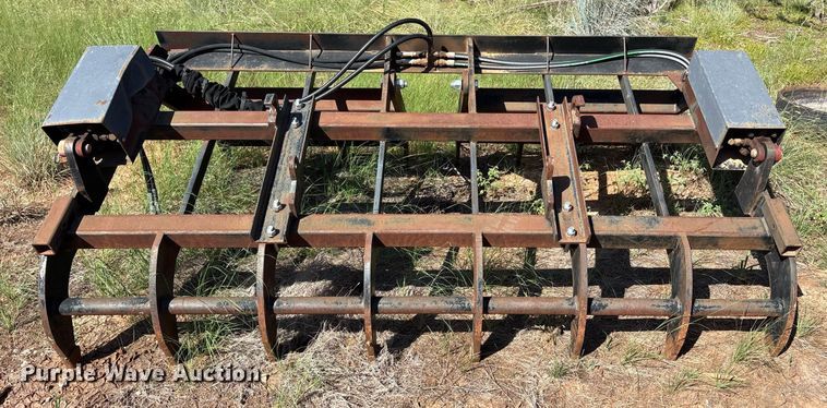 image for item DY0854 Vassar 393507 grapple bucket