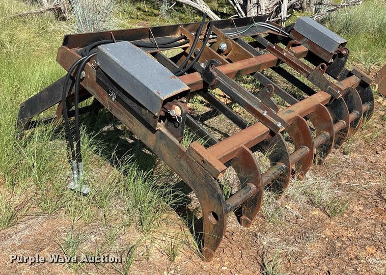 image for item DY0854 Vassar 393507 grapple bucket