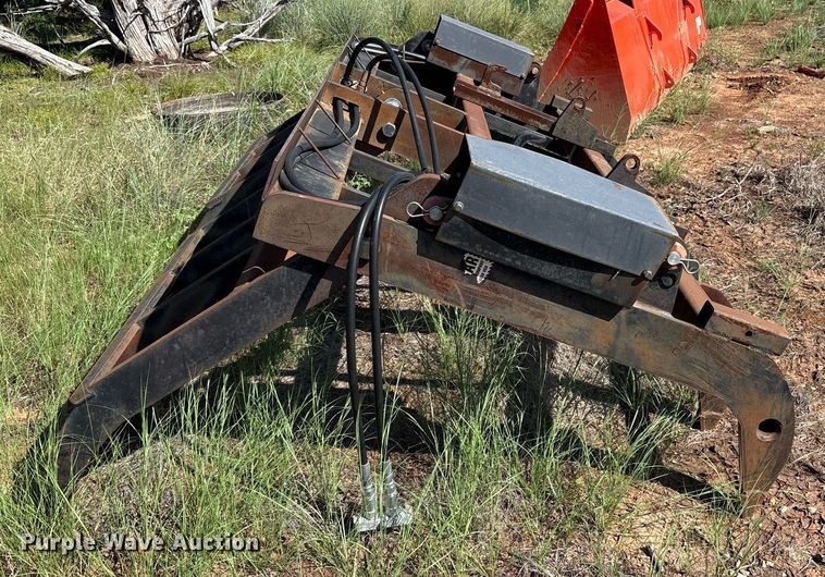 image for item DY0854 Vassar 393507 grapple bucket