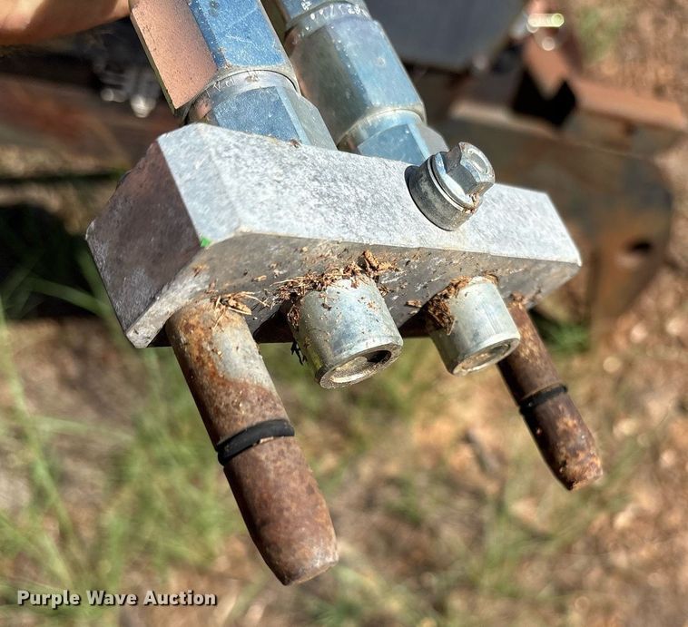 image for item DY0854 Vassar 393507 grapple bucket