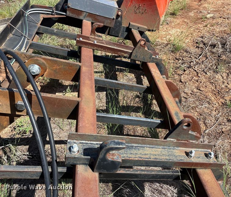 image for item DY0854 Vassar 393507 grapple bucket