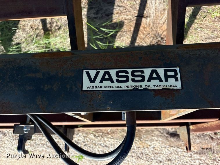 image for item DY0854 Vassar 393507 grapple bucket