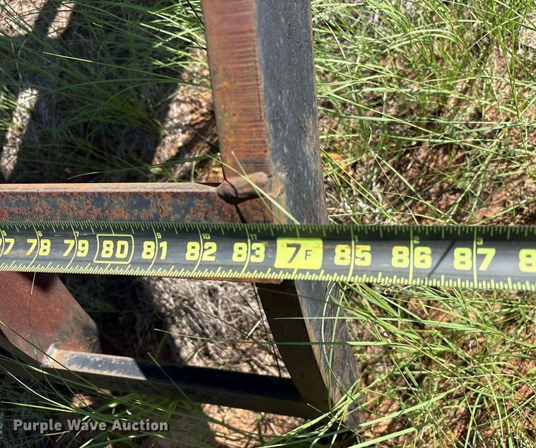 image for item DY0854 Vassar 393507 grapple bucket