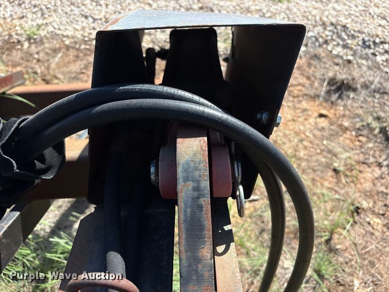 image for item DY0854 Vassar 393507 grapple bucket