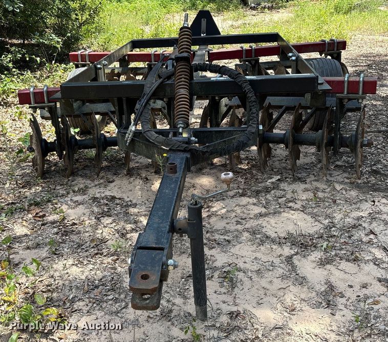 image for item DY0905 Armstrong Ag tandem disk