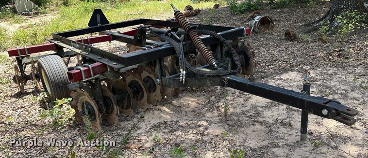 image for item DY0905 Armstrong Ag tandem disk