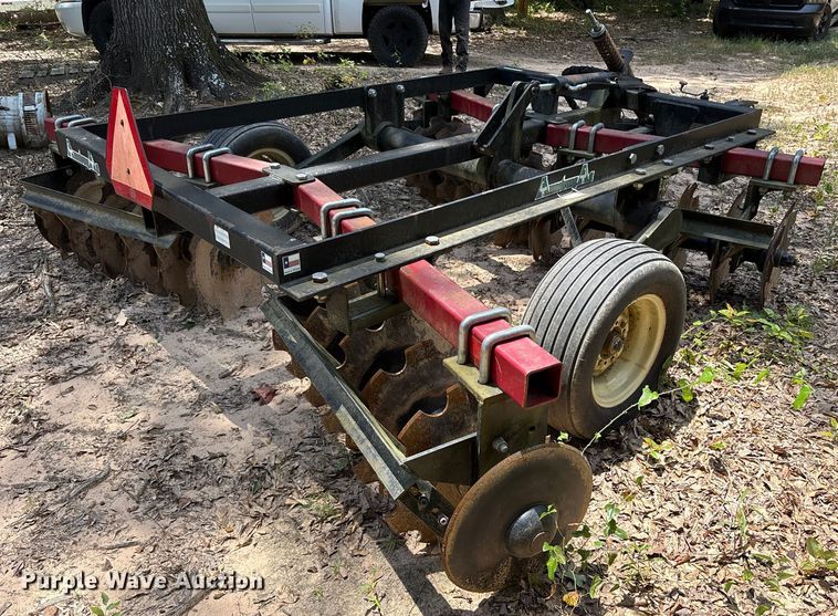 image for item DY0905 Armstrong Ag tandem disk