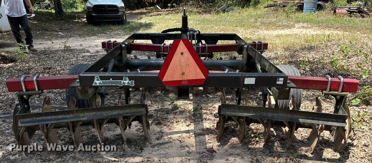 image for item DY0905 Armstrong Ag tandem disk