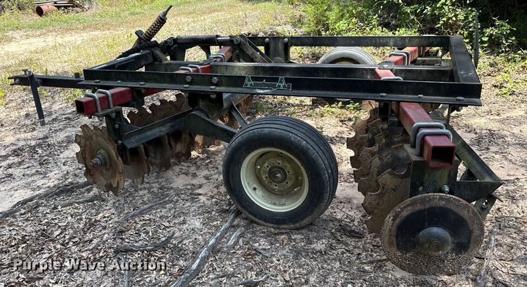 image for item DY0905 Armstrong Ag tandem disk