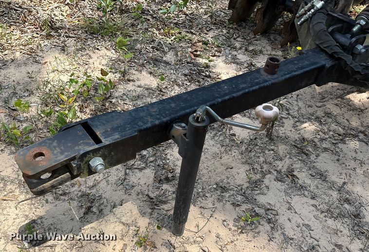 image for item DY0905 Armstrong Ag tandem disk