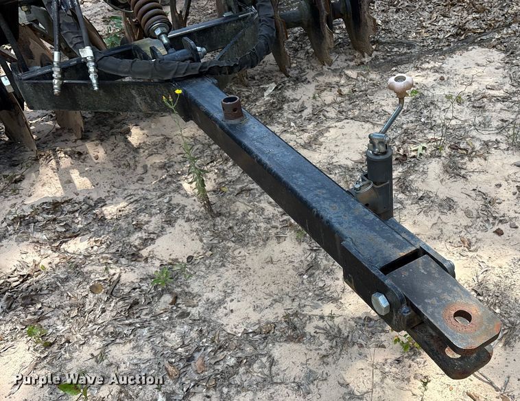 image for item DY0905 Armstrong Ag tandem disk