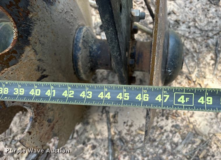 image for item DY0905 Armstrong Ag tandem disk