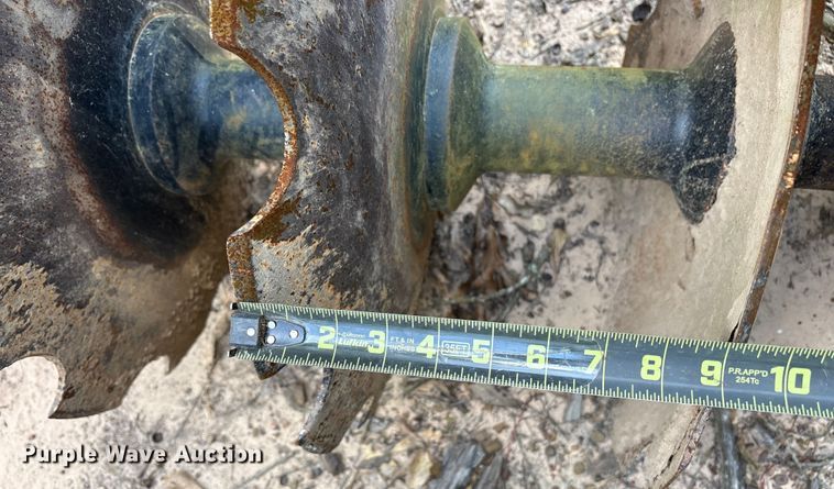 image for item DY0905 Armstrong Ag tandem disk